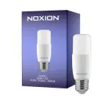 Noxion Stick LED E27 Dépolie 9.5W 950lm - 830 Blanc Chaud | Équivalent 68W