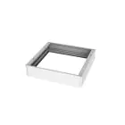 Noxion Panneau LED Removable Surface Mounted Kit | 30x30cm Convient pour Ecowhite V4