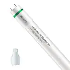 Philips Tube LED T8 MASTER (EM/Direct 230V) Ultra Efficiency 11.9W 2500lm - 840 Blanc Froid | 120cm - Équivalent 36W