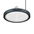 Philips Highbay LED BY122P Coreline G5 Aluminium Gris 157W 25000lm 85x85D - 840 Blanc Froid | IP65