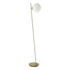 Eglo Lampadaires Salon Rondo 4 Acier Laiton | Convient pour E27