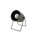 Eglo Lampe De Chevet Tilston Acier Vert | Convient pour 1x E14