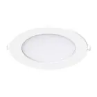 Noxion Downlight LED Slim V2.0 12W 1200lm 120D - 840 Blanc Froid | 170mm - Diamètre 150mm - IP44 