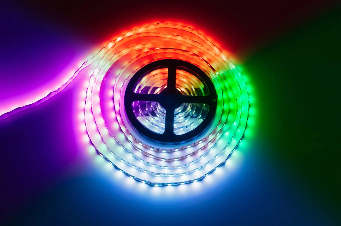 Ruban LED RGB
