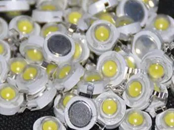 binning led