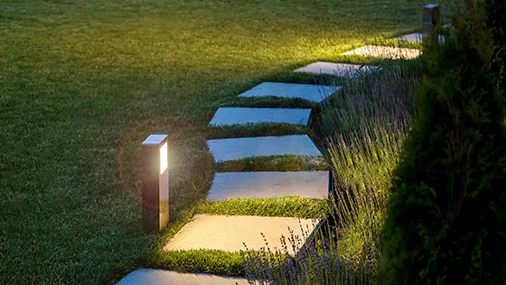 garden path