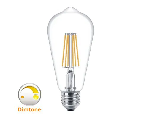 Philips Classic LEDbulb E27 Edison