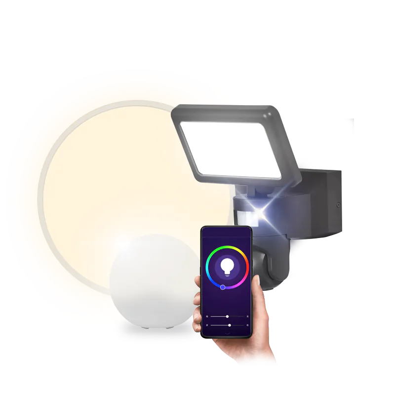 smart lighting products