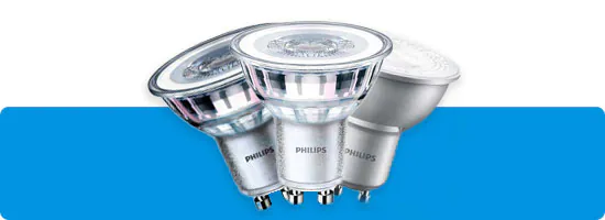 Philips dimmable LED MV